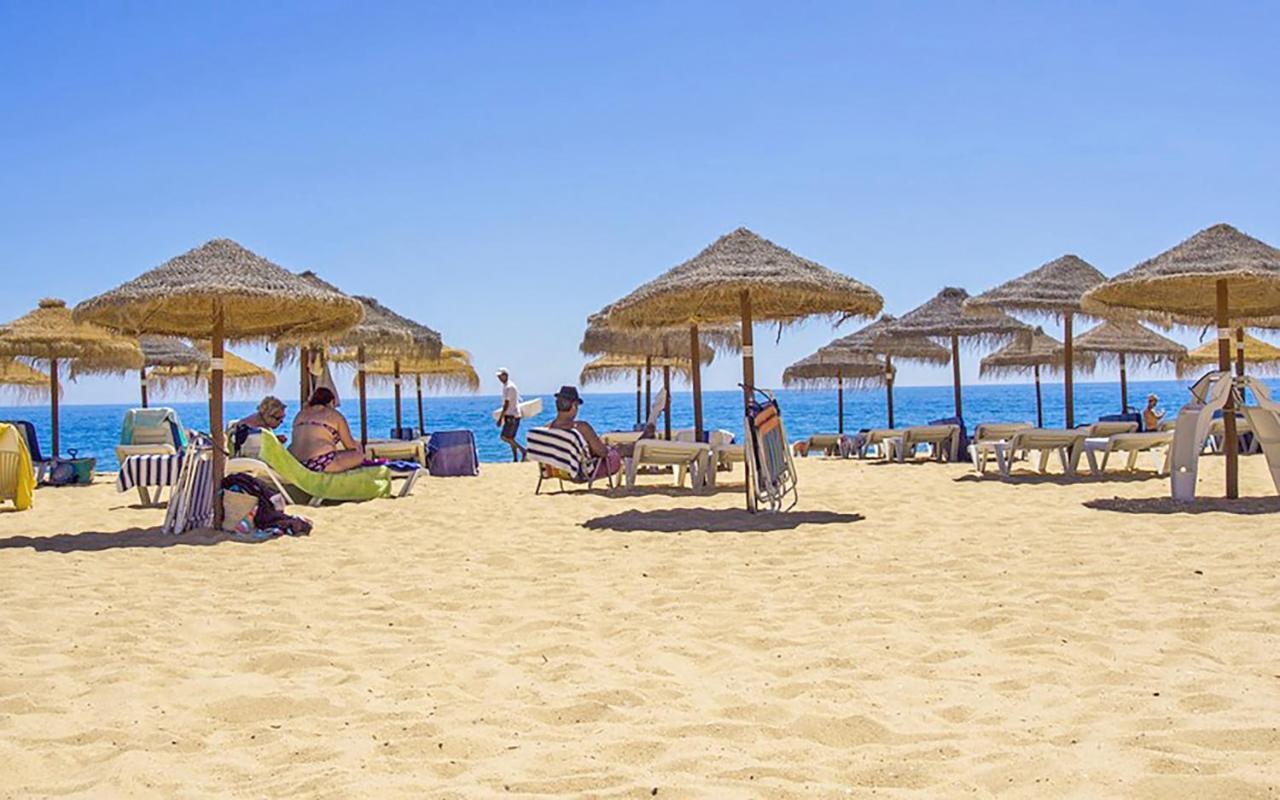 Algarve Sol Beach House Картейра Экстерьер фото