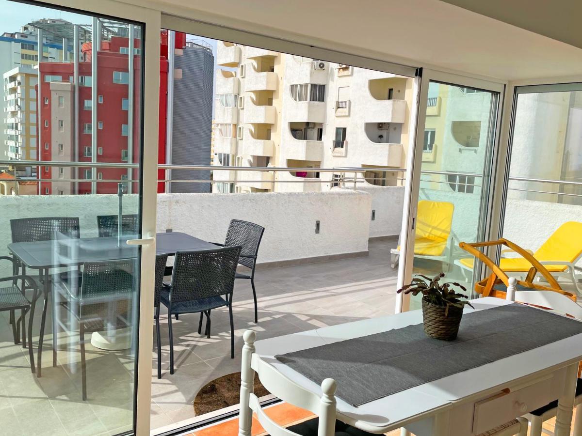 Algarve Sol Beach House Картейра Экстерьер фото