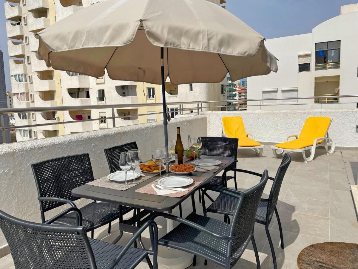 Algarve Sol Beach House Картейра Экстерьер фото