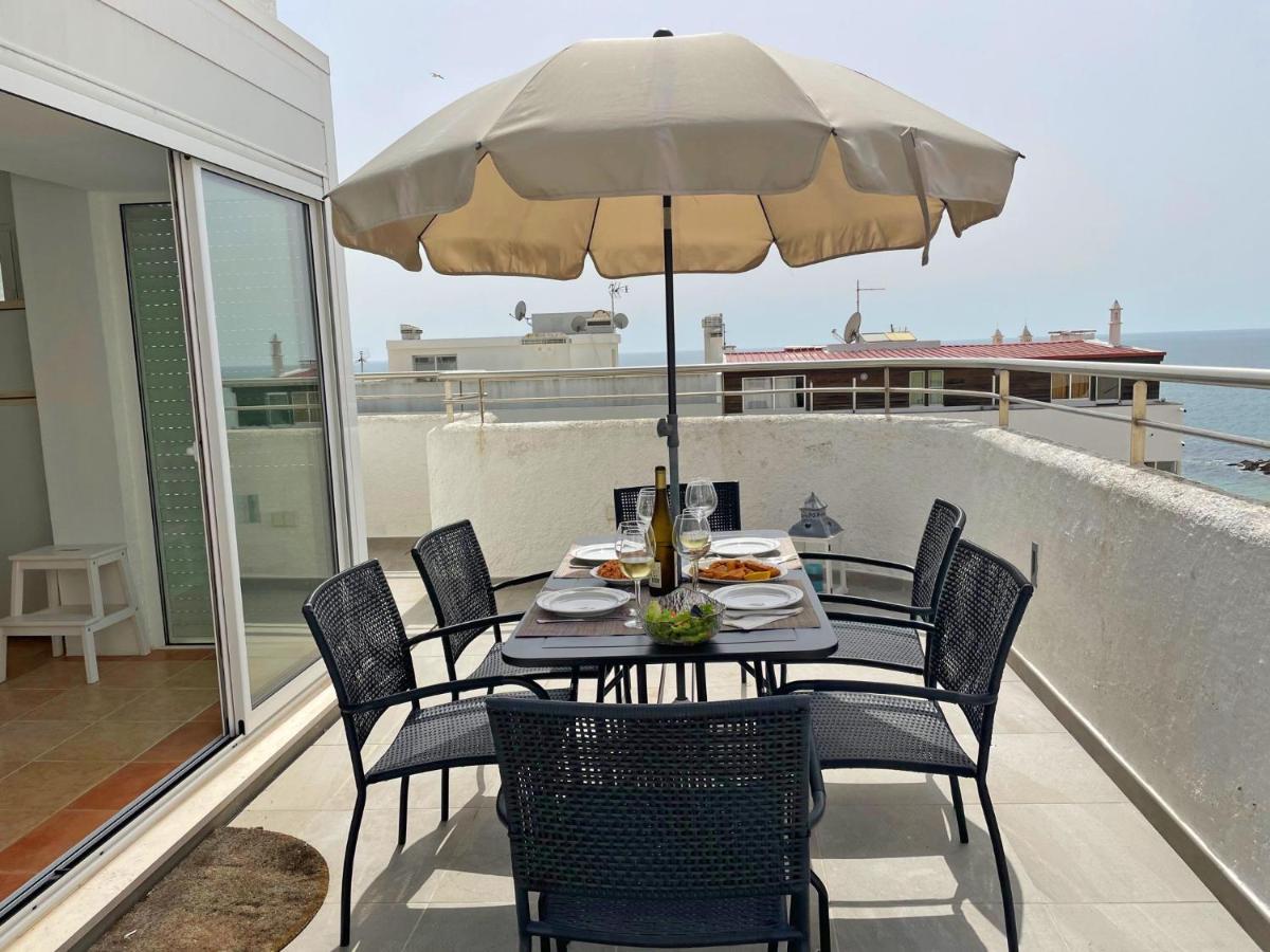 Algarve Sol Beach House Картейра Экстерьер фото