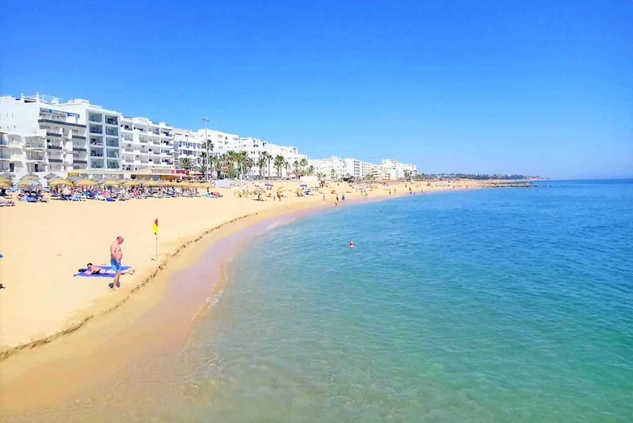 Algarve Sol Beach House Картейра Экстерьер фото