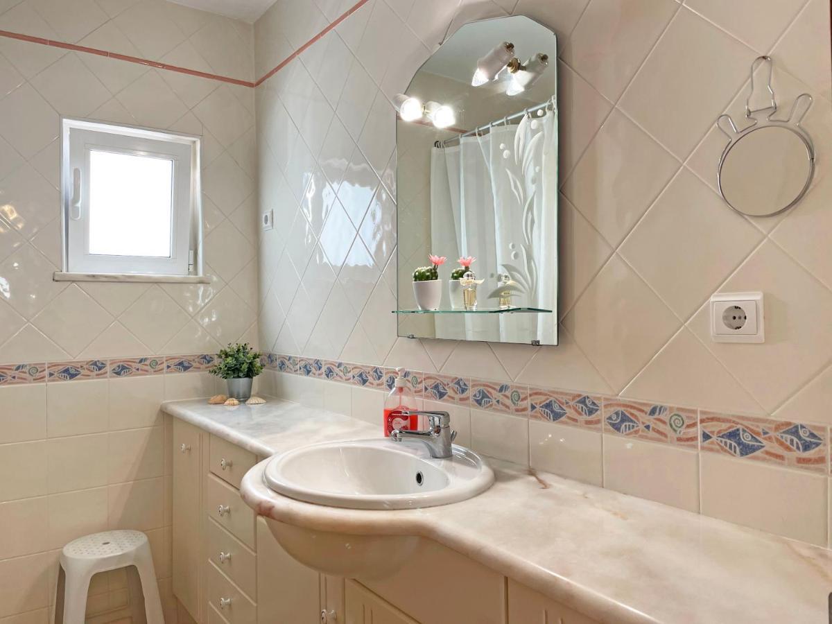 Algarve Sol Beach House Картейра Экстерьер фото