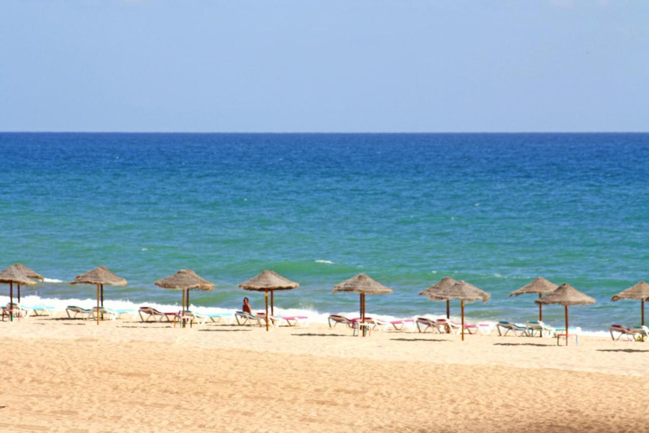 Algarve Sol Beach House Картейра Экстерьер фото
