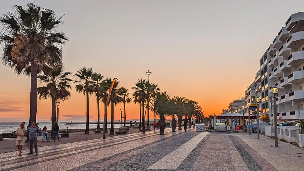 Algarve Sol Beach House Картейра Экстерьер фото