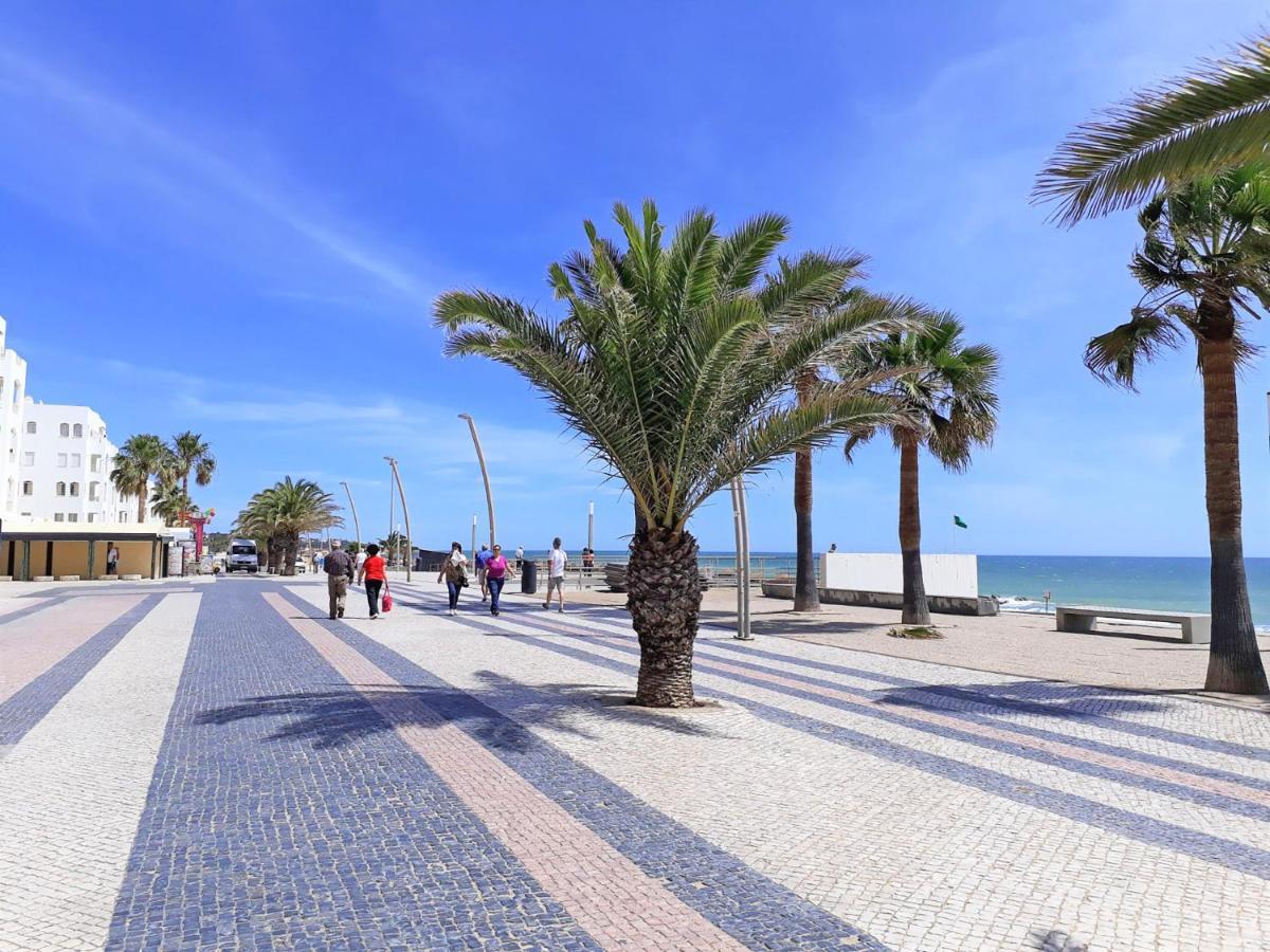 Algarve Sol Beach House Картейра Экстерьер фото