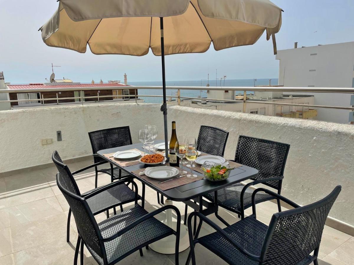 Algarve Sol Beach House Картейра Экстерьер фото