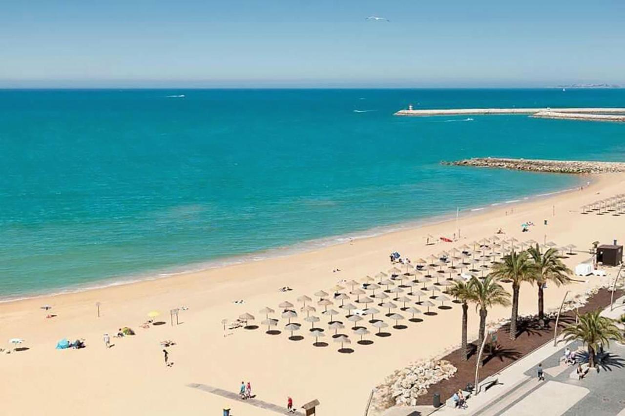 Algarve Sol Beach House Картейра Экстерьер фото