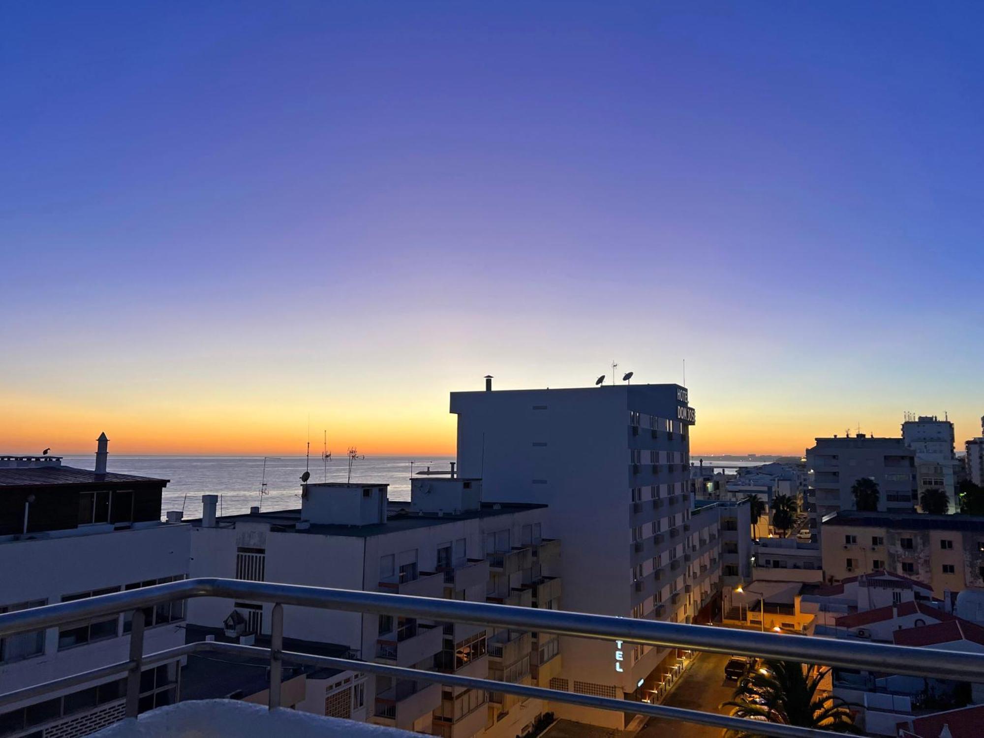Algarve Sol Beach House Картейра Экстерьер фото