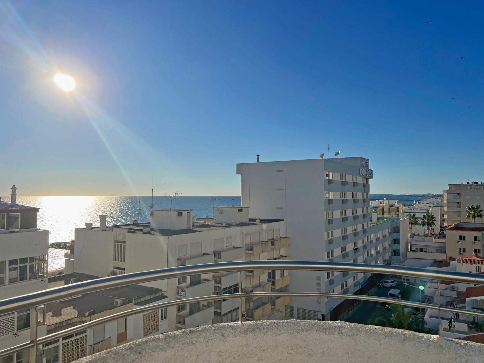 Algarve Sol Beach House Картейра Экстерьер фото