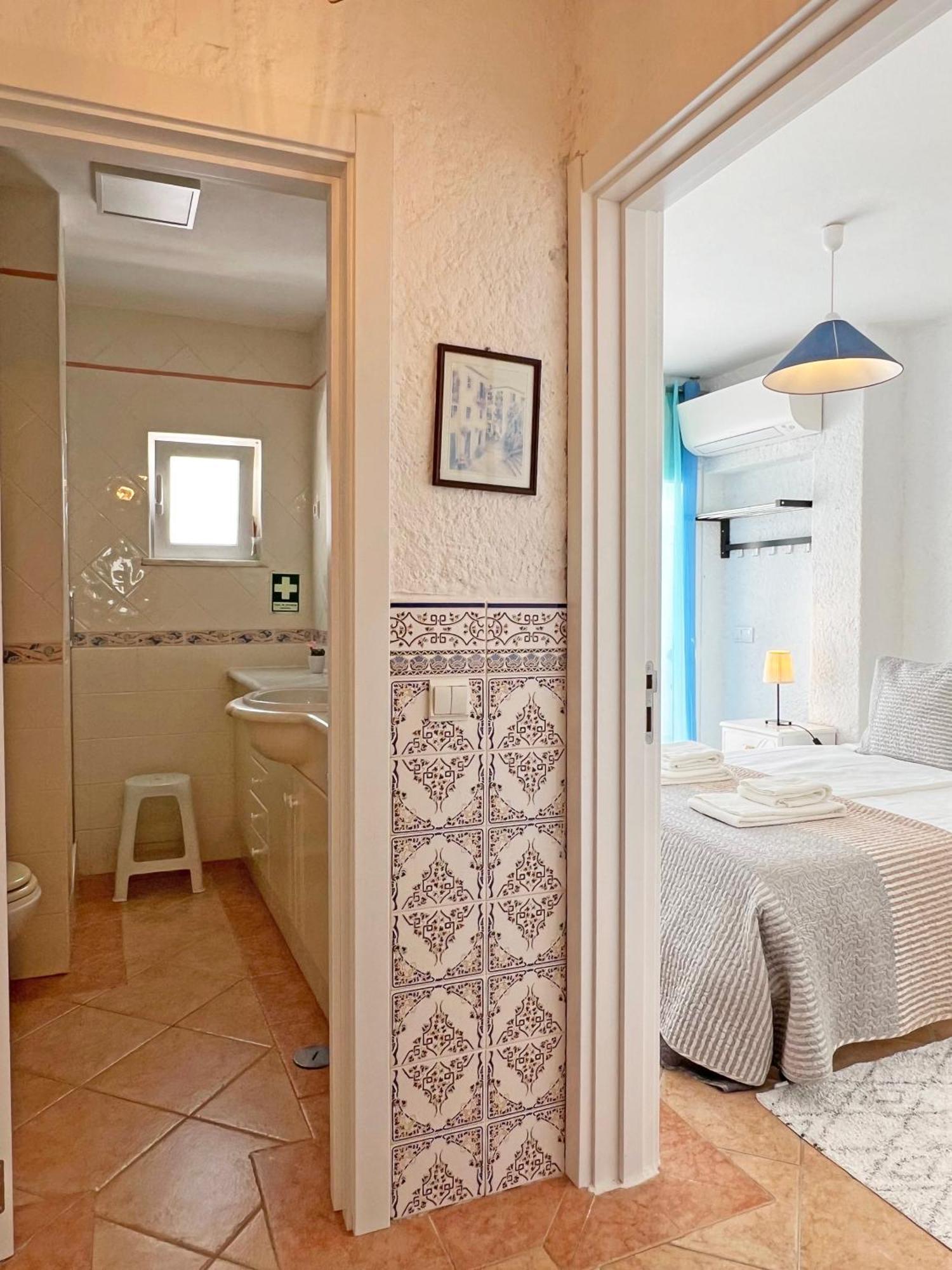 Algarve Sol Beach House Картейра Экстерьер фото