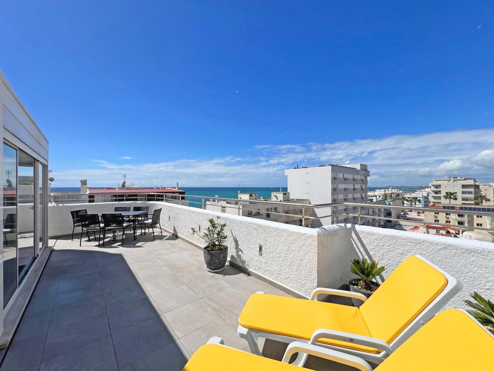 Algarve Sol Beach House Картейра Экстерьер фото