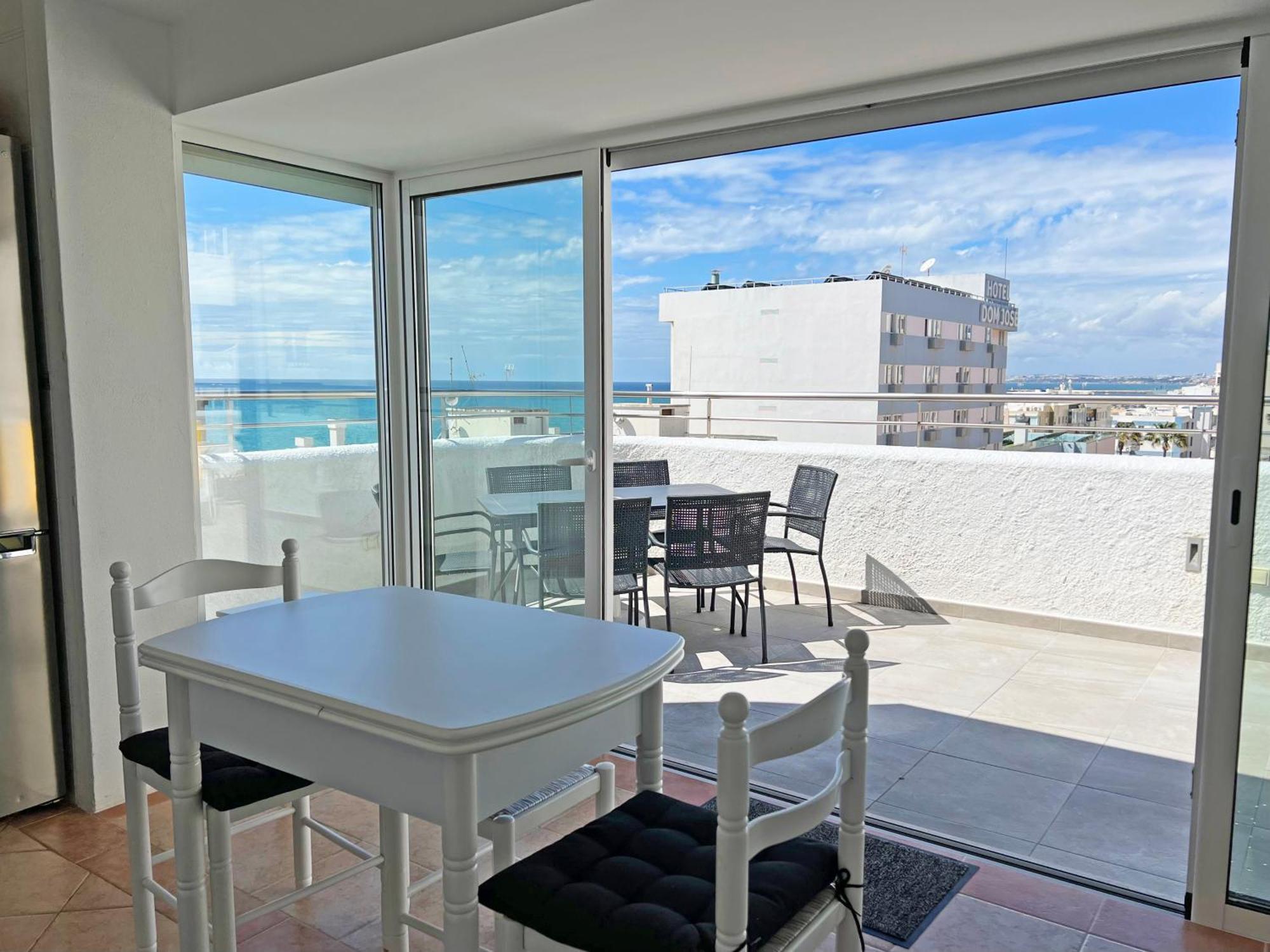 Algarve Sol Beach House Картейра Экстерьер фото