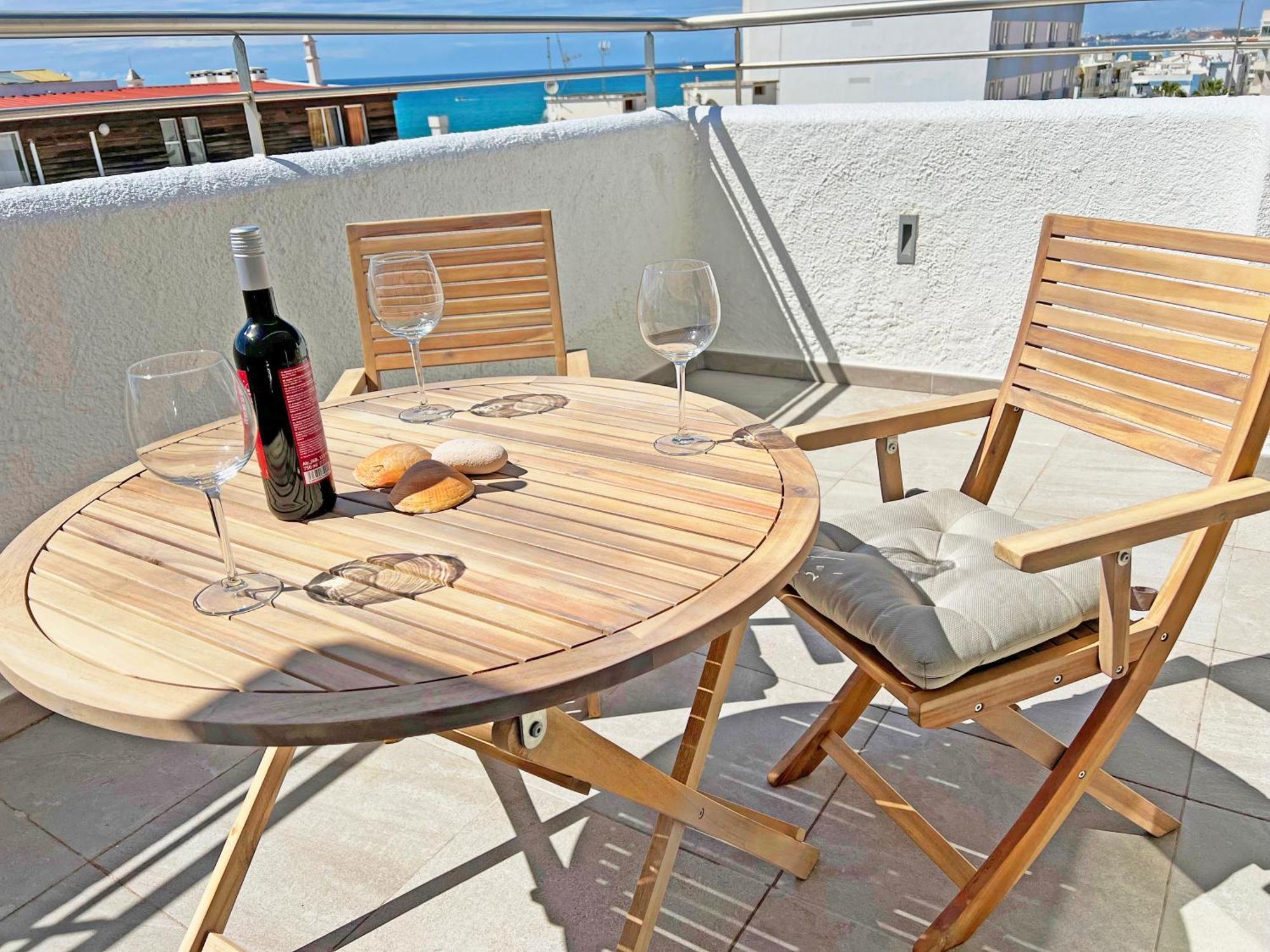 Algarve Sol Beach House Картейра Экстерьер фото