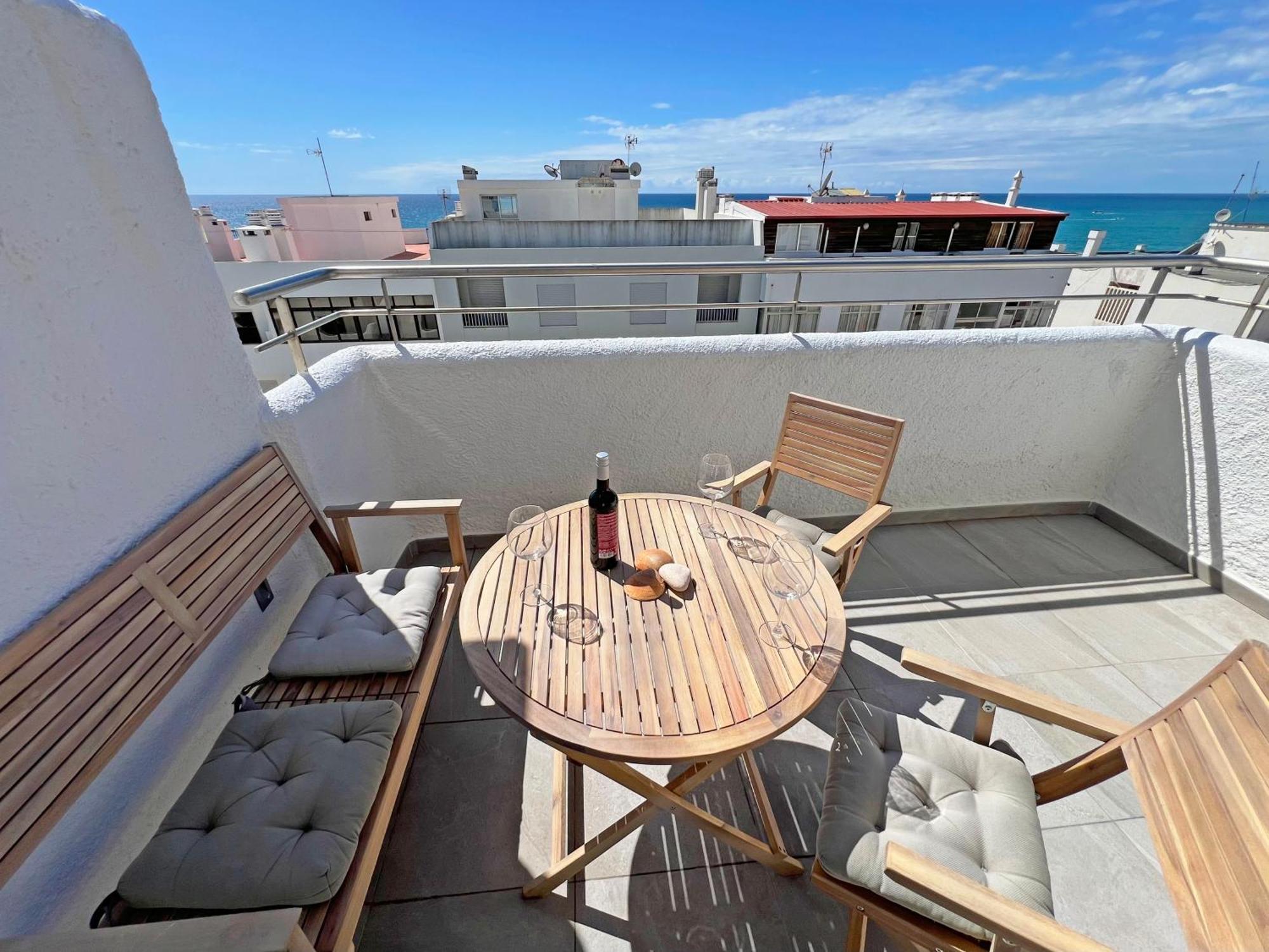 Algarve Sol Beach House Картейра Экстерьер фото